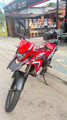 HONDA XRE 300 ABS HONDA XRE 300 ABS